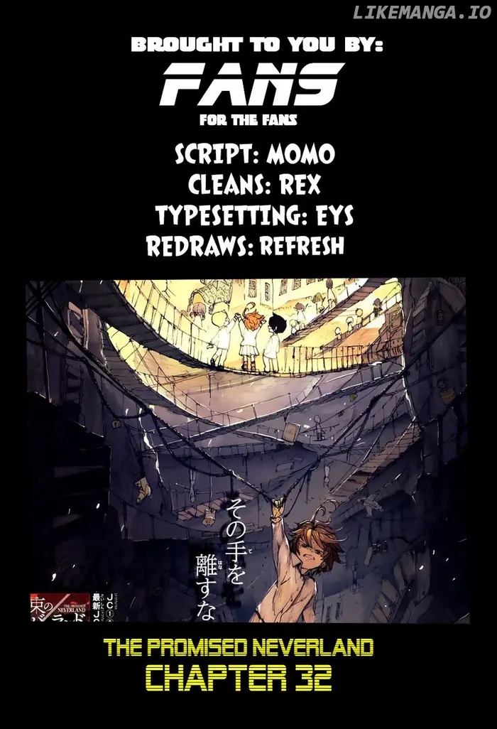 The Promised Neverland chapter 32 image 02_optimized